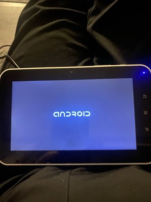 Aluratek Elektronisches Tablet Ersatzteile oder Reparaturen 
