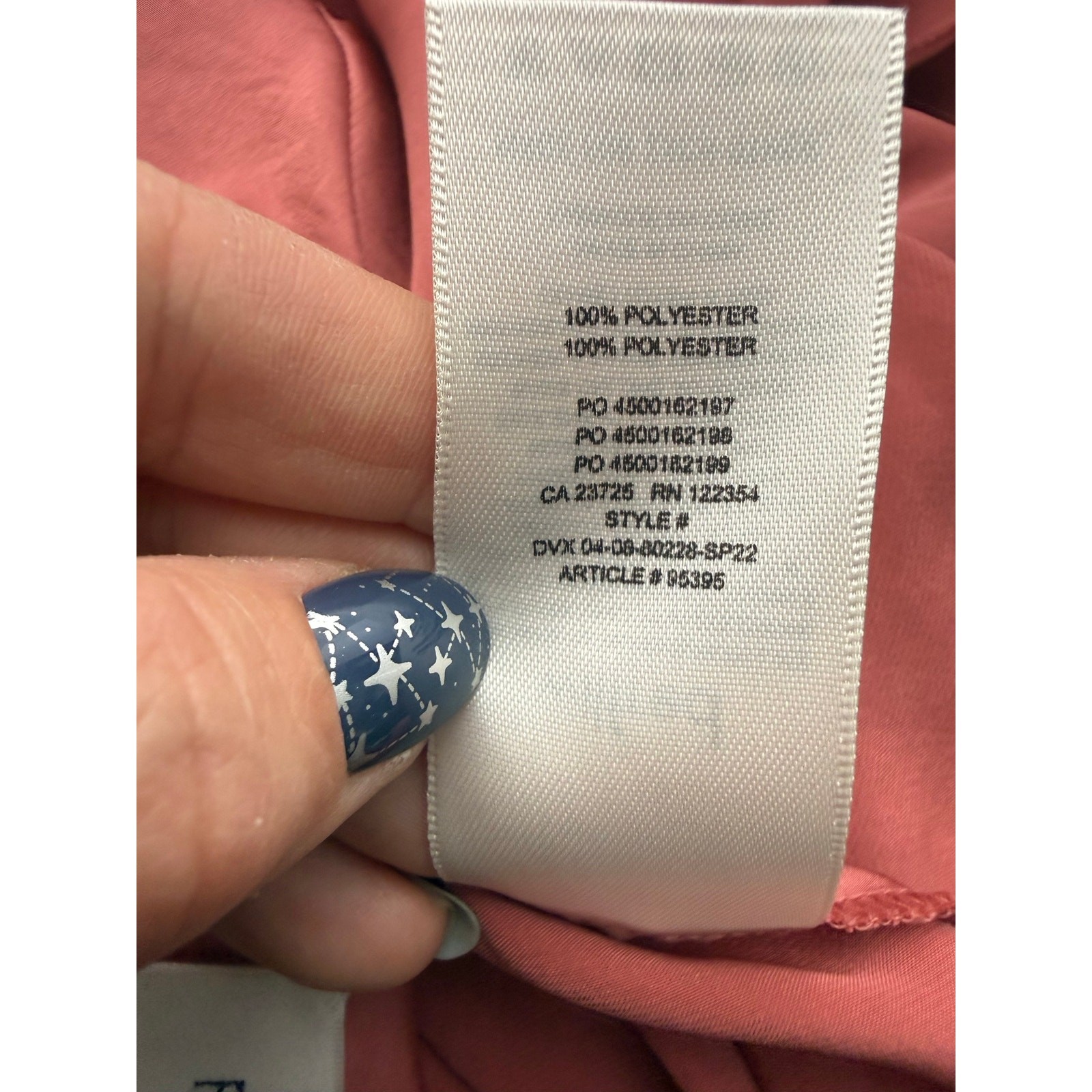 Wilfred Only Ruched Slip Dress Women’sLarge in Fresco Pink image 5