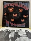 Grateful Dead / In the Dark LP Arista  AL-8452 1987 Vinyl Pressing w/ Inner / EX