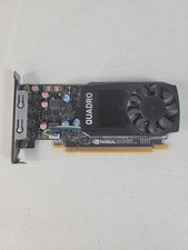  1 Dell NVIDIA Quadro P620 2GB GDDR5 Graphic Card with SFF Case Bracket 