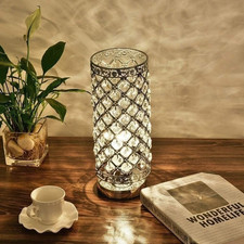 Metal Aromatherapy Lamp & Oil Diffuser - Dimm...