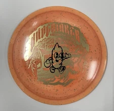 Discraft 💎 ESP Sparkle Glo UNDERTAKER - 2023 Ledgestone Edition (Overstamped)💎