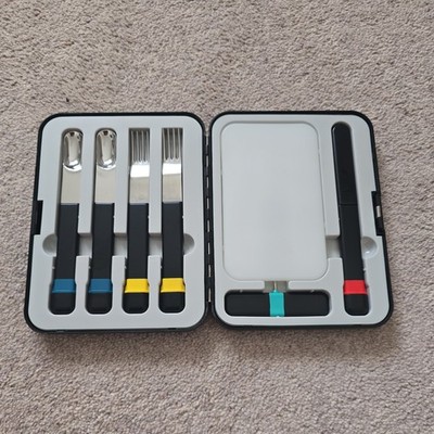 Vintage Retro TwinBird Port-A-Pac Serie 2 Made in Japan Picknick Set