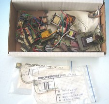 * * Subminiatur- und Miniatur-Übertrager für Transistor-Anwendungen  * *