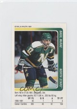 1991-92 Panini Album Stickers Basil McRae #119 0a1