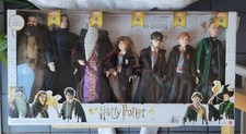 2020 Harry Potter 7-Piece Set,  Mattel Wizard...