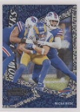 2023 Panini Contenders Power Players Micah Hyde #16 0sf1