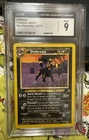 2001 Pokemon Neo Discovery Umbreon #32/75 Cgc 9