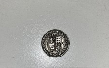 Elizabeth I Sixpence 1562 Hammered Tudor Coin - WRL Westair collectible
