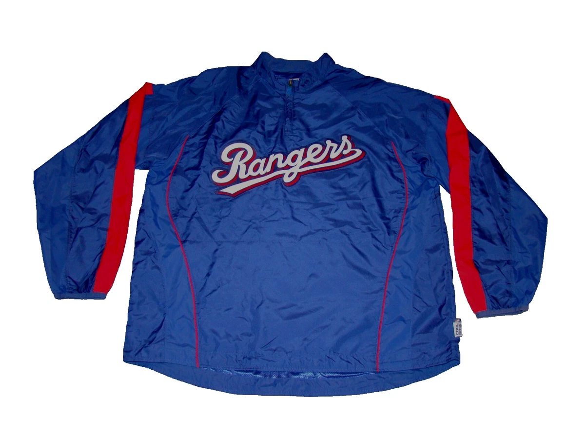 Majestic Texas Rangers MLB Jackets for sale | eBay