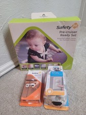 Large Lot Of Child Proof Locks For Electrical, Cupboards, Fridge, Door Knobs,...