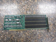 1989 Supra Corp A2000 30-0054-3 2/4/6/8 MB RAM Expansion Card for Amiga 2000