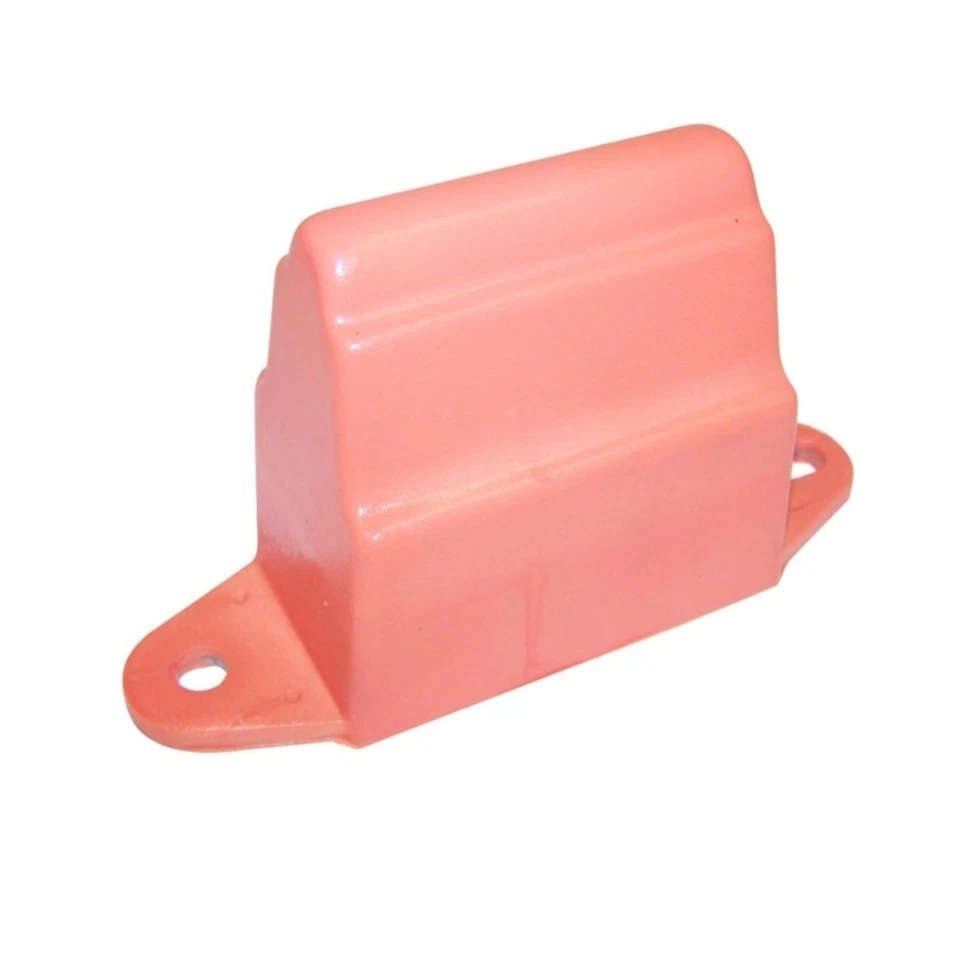 For Jeep Cherokee 1990-2001 Spring Bumper Driver And Passenger Side | Pair Rear - Image 2 of 4