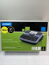 Dymo LabelManager 360D RECHARGEABLE Desktop Label Maker New