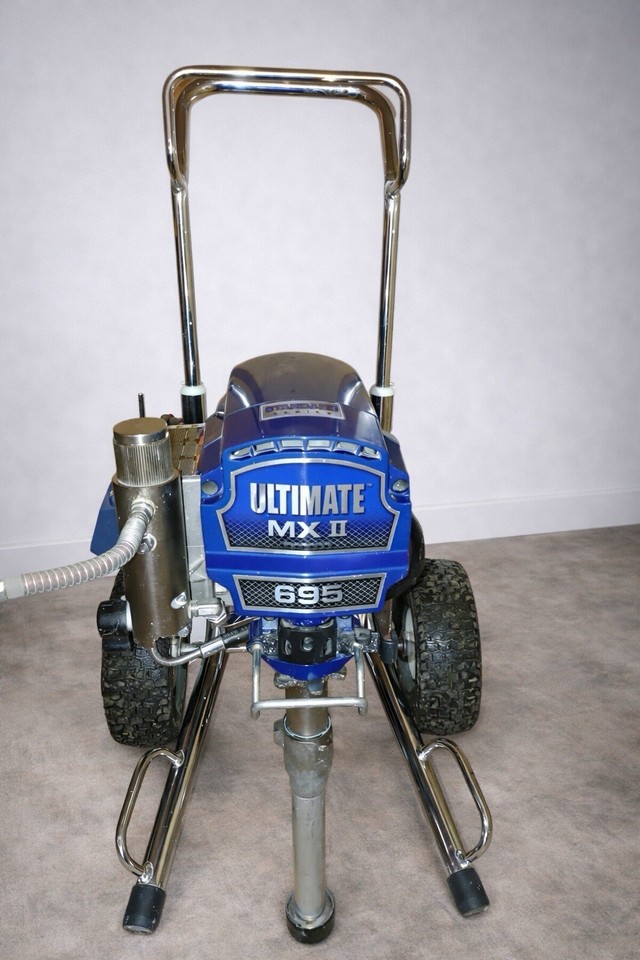 Ultimate Mx Ii 695null