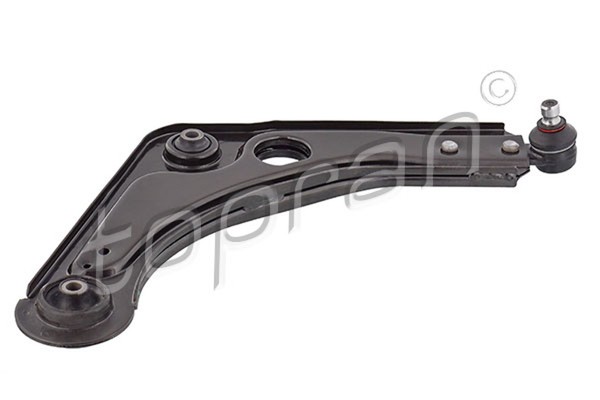 Topran Querlenker Dreieckslenker 300 692 FüR Ford Orion Escort GAL ABL ANL AFL 5-image