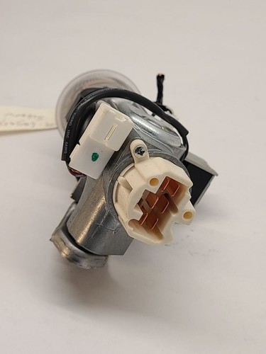 2008 2009 SUBARU LEGACY Ignition Switch W Key 83191AG23A 08-09 - Picture 4 of 12