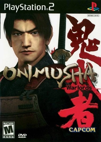 Onimusha: Warlords Greatest Hits - Playstation 2 Game Only
