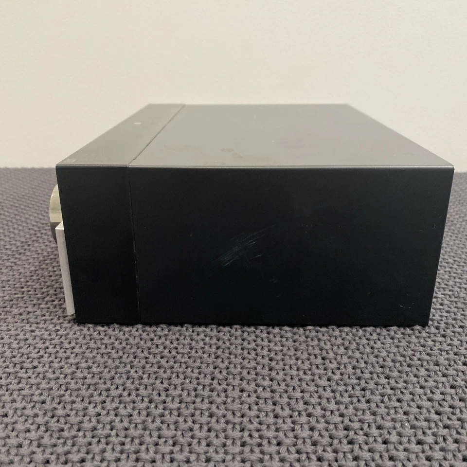 Sony CMT-SBT100 CD Receiver Bluetooth Audio System Tested, No Remote No Speakers - Image 3 of 4