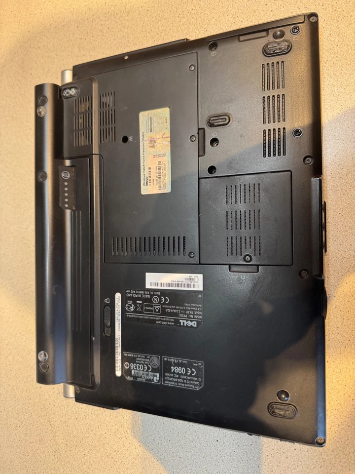 Dell XPS M1330 Intel 2.4ghz 4gb ram - Image 3 of 4