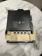 2021-22 TOYOTA COROLLA SEDAN MULTIPLEX NETWORK BODY COMPUTER CONTROL MODULE OEM