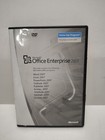 Microsoft Office Enterprise 2007 (Home Use) w/Key (Word, PowerPoint, Excel, Etc)