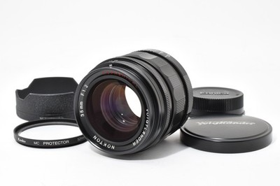 [MINT+++] Voigtlander NOKTON 35mm F1.2 Aspherical VM From JAPAN