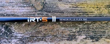 IRT-5 Hybrid, 32 degrees, RH, Senior Plus shaft
