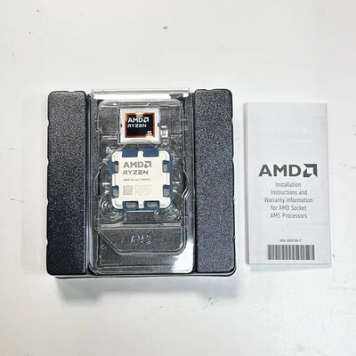 Ryzen 5 9600X listing on ebay