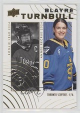 2024-25 Upper Deck Tim Hortons Retrospective Rookies Blayre Turnbull #82 2o7