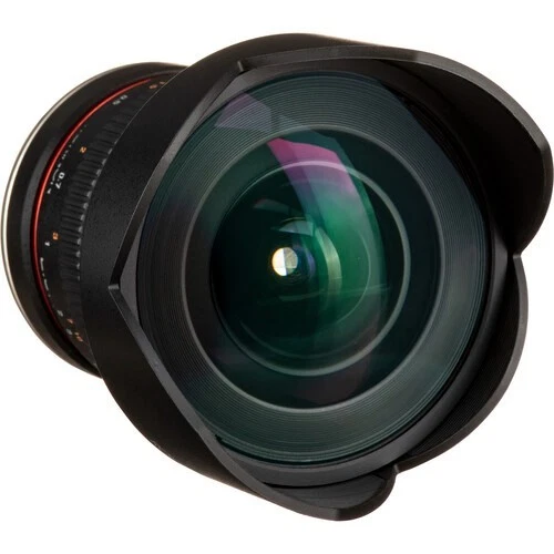 (Open Box) Rokinon 14mm f/2.8 IF ED UMC Lens For Canon EF with AE Chip - Image 2 of 4