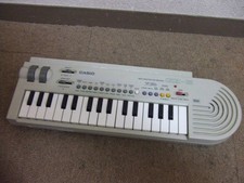 CASIO GZ-5 32keys Micro MIDI Keyboard Synthesizer TESTED