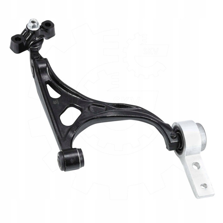 Triangle de suspension avant gauche SKV 69SKV021 compatible Mazda 6 GH