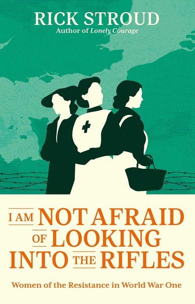 I Am Not Afraid Of Looking Into The Rifles, Rick Stroud-image