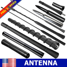 16 Car Antenna Mast Am Fm Radio Aerial For 2006-2023 Chevrolet Silverado 1500