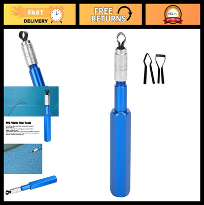 PVC Floor Welding Tools Kit - Heat Gun, Skiving Knife & Industrial Supplies
