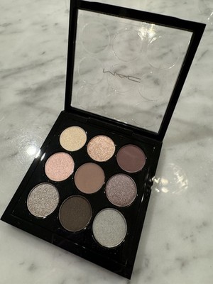 MAC SOLAR GLOW TIMES NINE PALETTE Brand New/ Discontinued