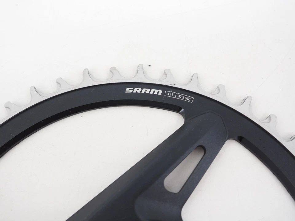SRAM Red AXS 46T 8-Bolt Direct Mount Chainring Gravel / Road Bike - Image 3 of 4