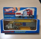 READ MOLD? 1980 Hot Wheels Steering Rigs Vintage Eagle Trucking Semi Truck