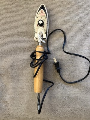 Tower Hobbies Custom Sealing Iron (115V, 170W) with a protective fabric sock