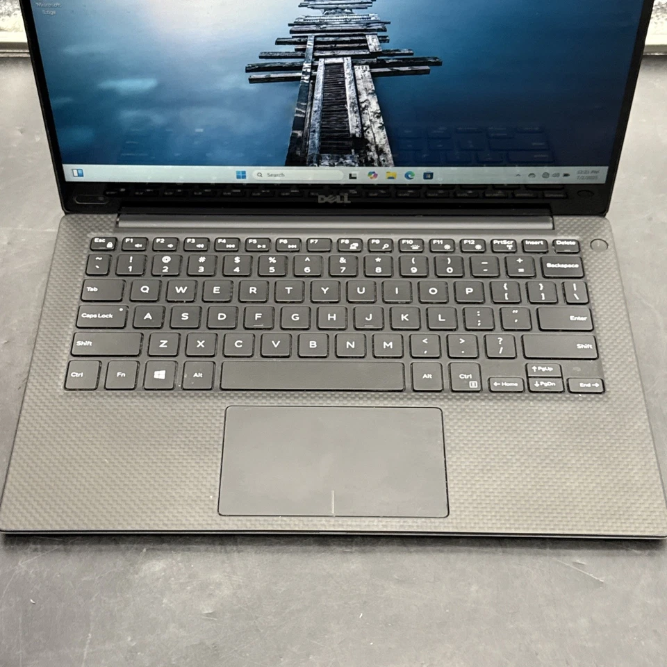 2017 Dell XPS 13 9360 Touch 13.3" (i7-7500 @2.70GHz, 16GB RAM, 512GB SSD, W10) - Image 3 of 4