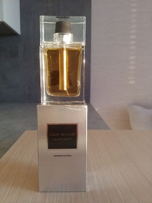 Dior Homme 2005  SILVER STEM  100ml from 2008