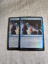 X2 Brainstorm Avatar: The Last Airbender: Eternal-Legal Foil