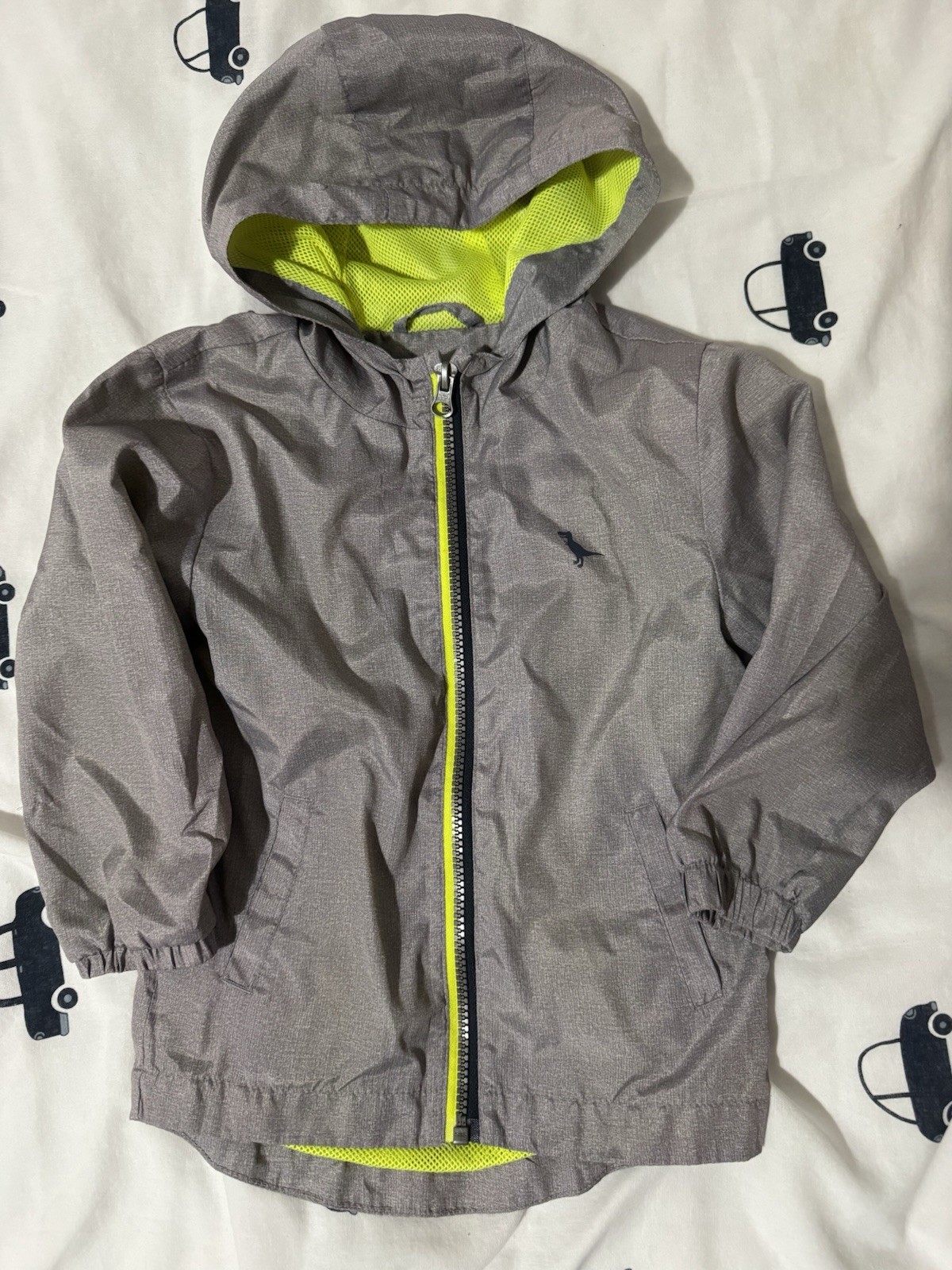 Boys 2-3 Years Tops Bundle With Waterproof Jacket, EUC, M&S, Next And Others image 3