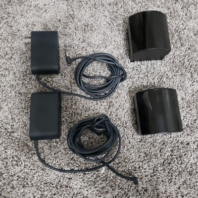 2x Valve Index Base Station 2.0 Lighthouse Model 1004 for HTC Vive Pro VR