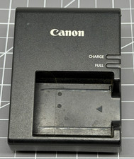 Genuine OEM LC-E10 Battery Charger for CANON Rebel T3 T5 T6 T7 1300D 1200D 1100D