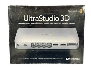 Black Magic Ultrastudio | eBay