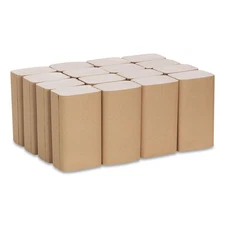 Georgia Pacific Professional 23504 1-Ply S-Fold Paper Towels - BR (4000/CT) New