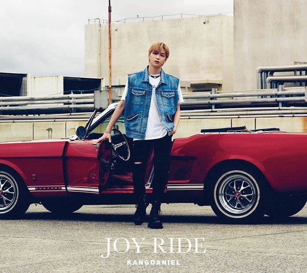 Audio Cd - Kangdaniel - Joy Ride (2 Cd) - Warner Music Japan -D- Neu-image