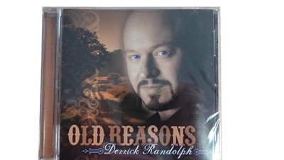 Derrick Randolph   Old Reasons CD 2009 Gospel Chosen Vessel Records